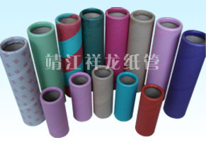 扬州化纤纸管生产